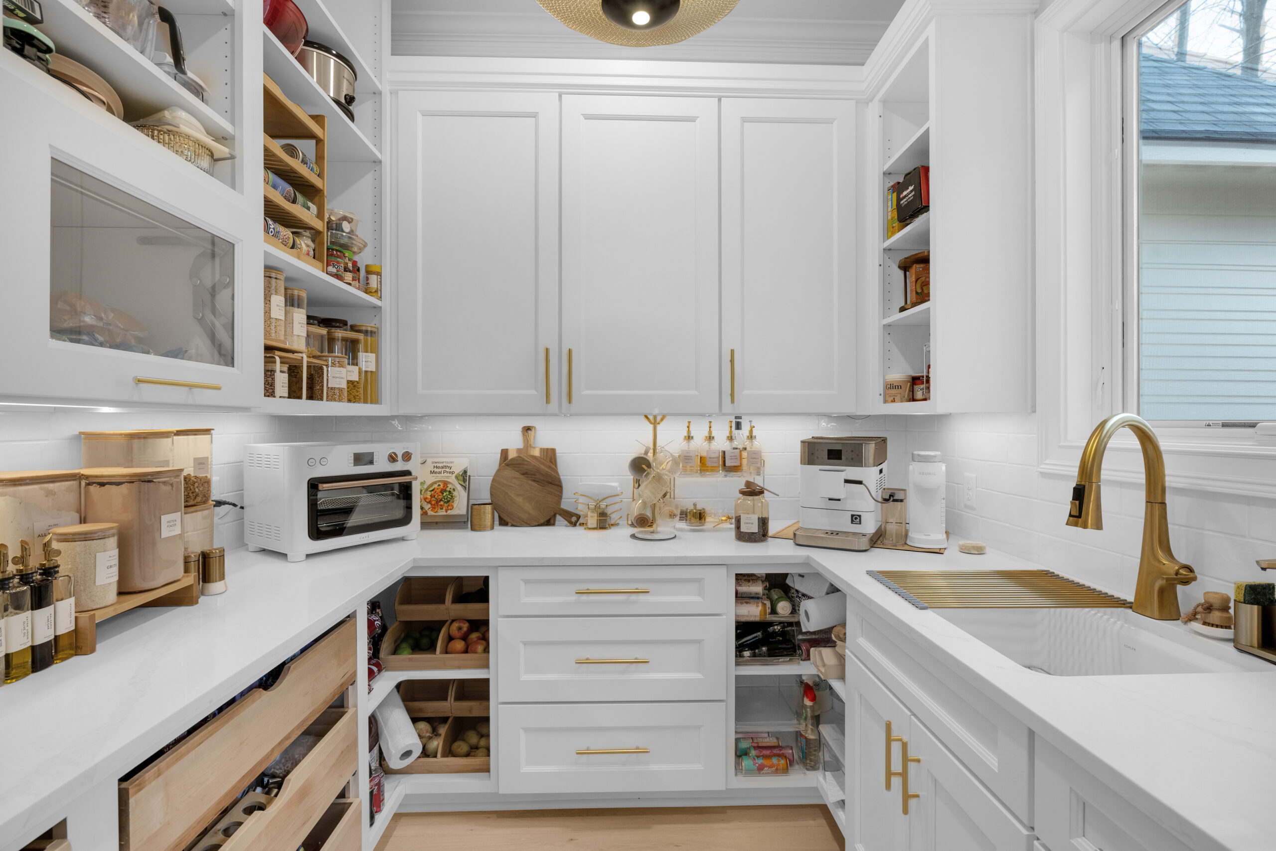 Transitional Kitchen Remodel by MJ Woodstone Kitchen and Bath Remodeling project photo 2