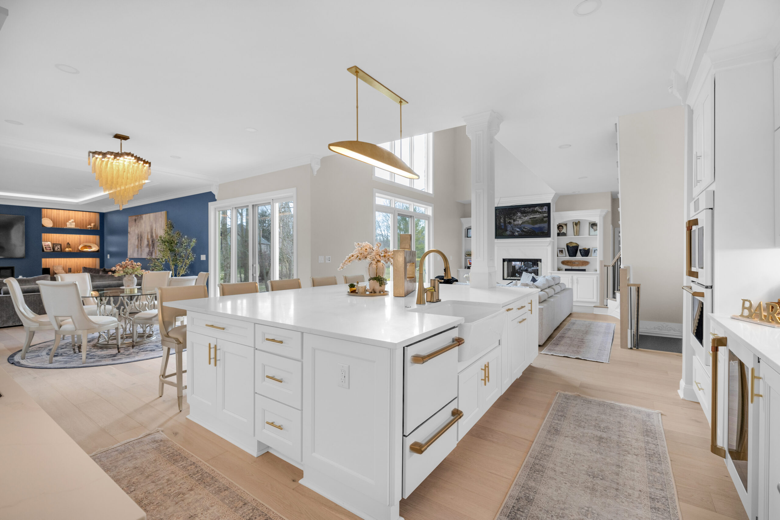 Transitional Kitchen Remodel by MJ Woodstone Kitchen and Bath Remodeling project photo